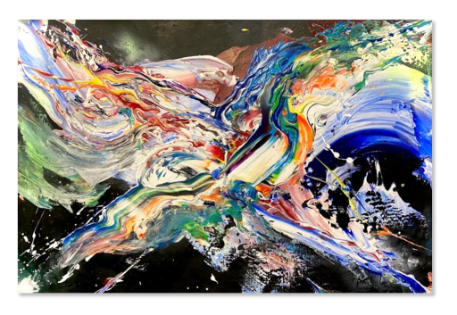 個展作品