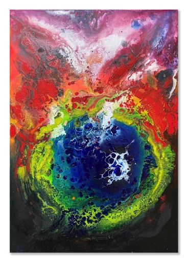 個展作品